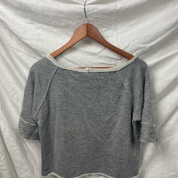 Dolan Terrycloth top - Picture 4 of 4